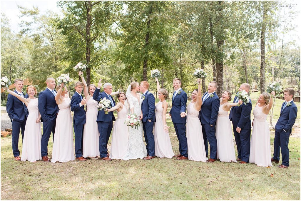 Coastal Alabama Wedding Venues - Elizabeth Gelineau Photography