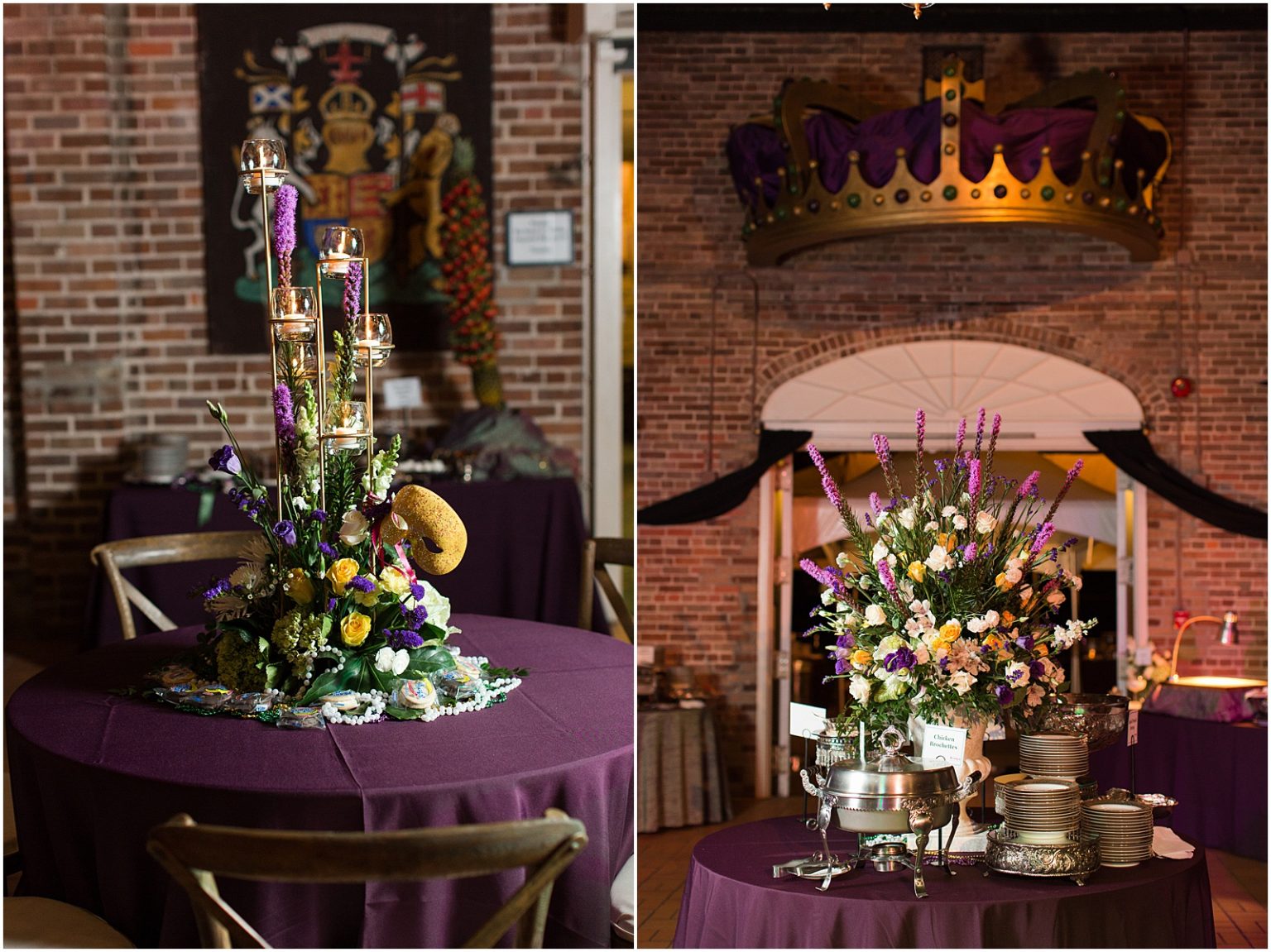 Mobile Alabama Wedding Venues - Elizabeth Gelineau Photography
