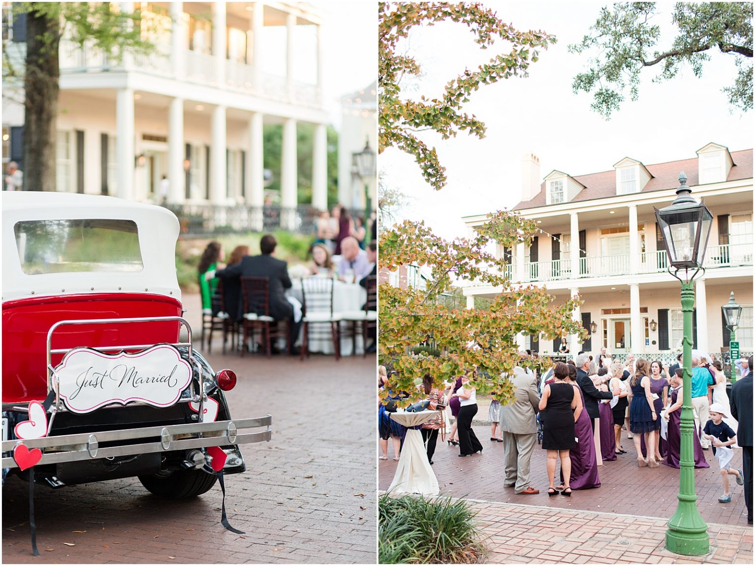 Mobile Alabama Wedding Venues Elizabeth Gelineau Photography