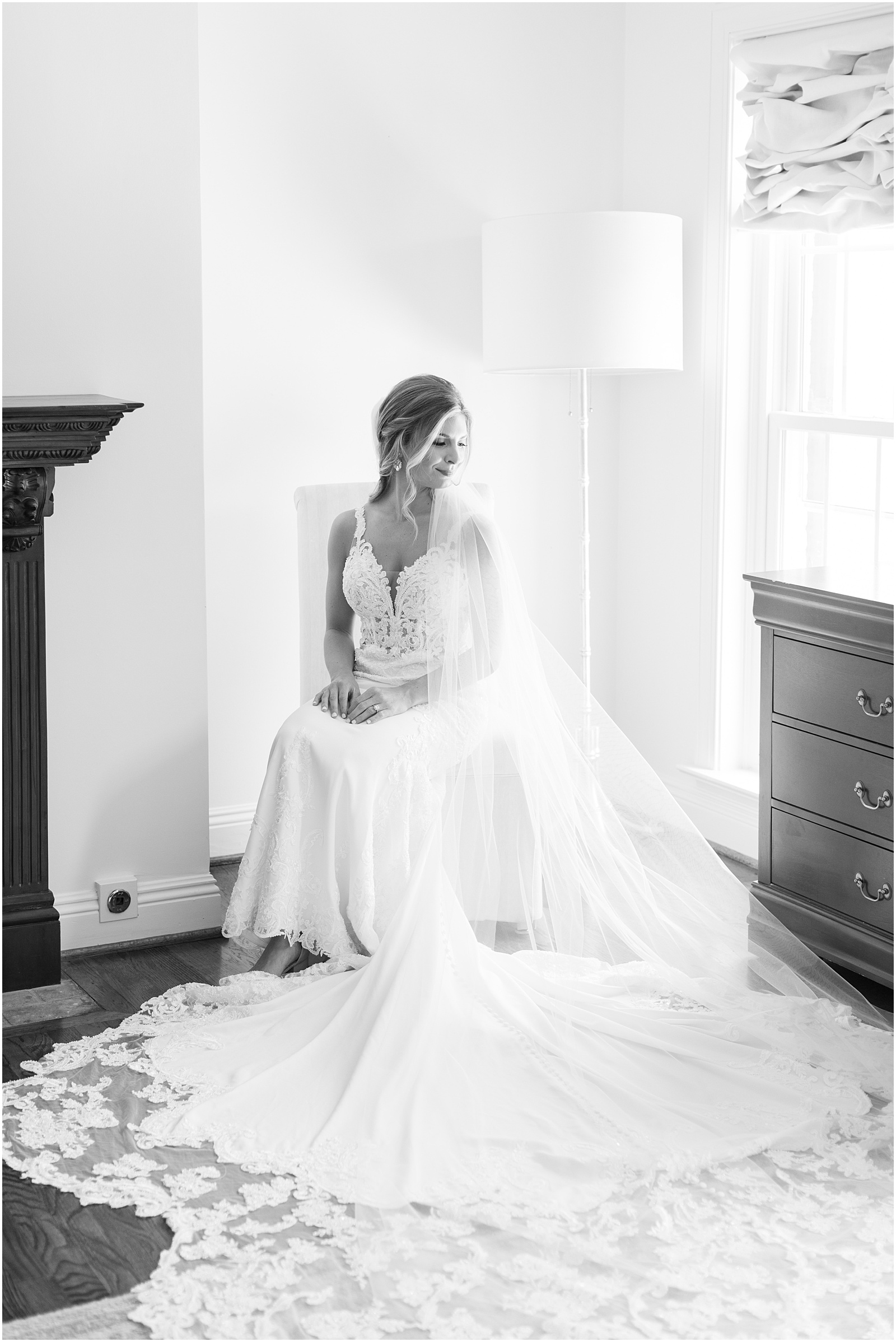 Marlye + Peyton | Married - Elizabeth Gelineau Photography