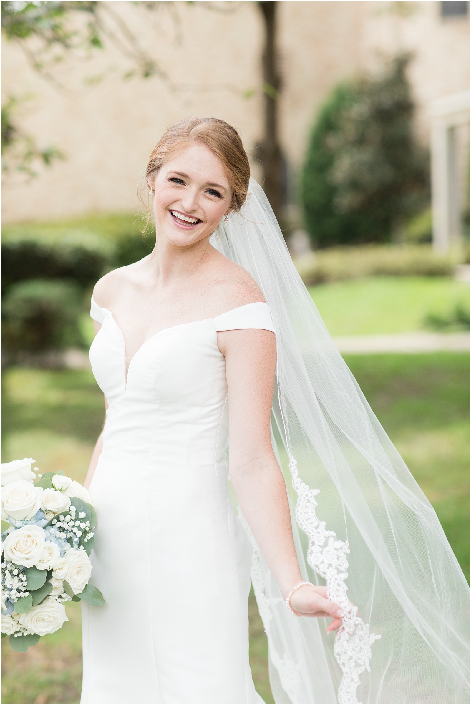 Mary Catherine + Russell | Married - Elizabeth Gelineau Photography